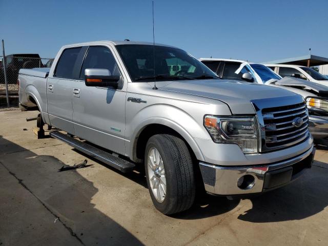Photo 4 from auction – 2013 FORD F150 SUPER with VIN 1FTFW1CT0DKF52063