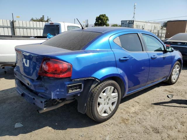 Photo 3 from auction – 2013 DODGE AVENGER SE with VIN 1C3CDZAB9DN588046