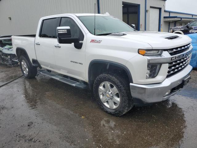Photo 4 from auction – 2021 CHEVROLET SILVERADO2 with VIN 1GC4YPEY9MF146045