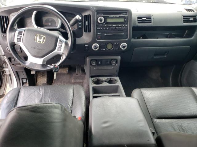 Photo 8 from auction – 2008 HONDA RIDGELINE with VIN 2HJYK16558H512975