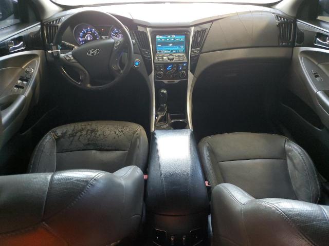 Photo 8 from auction – 2012 HYUNDAI SONATA SE with VIN 5NPEC4AB0CH490158