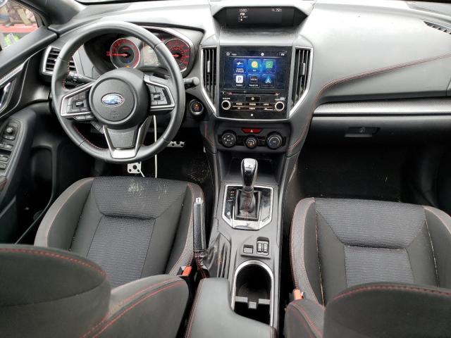 Photo 8 from auction – 2017 SUBARU IMPREZA SP with VIN 4S3GTAK68H3732979