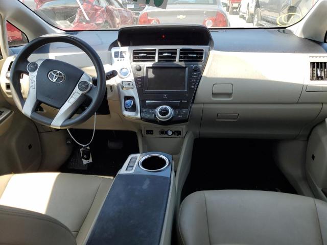 Photo 8 from auction – 2012 TOYOTA PRIUS V with VIN JTDZN3EUXC3078200