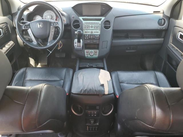 Photo 8 from auction – 2011 HONDA PILOT TOUR with VIN 5FNYF3H94BB002313