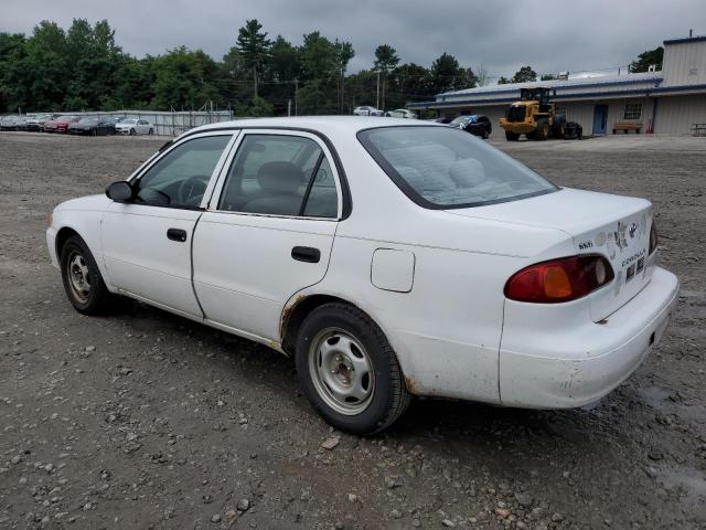 Photo 2 from auction – 2002 TOYOTA COROLLA CE with VIN 1NXBR12E32Z641454