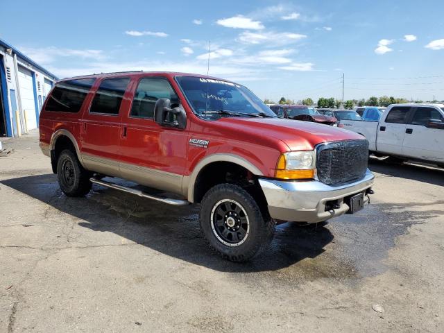 Photo 4 from auction – 2000 FORD EXCURSION with VIN 1FMSU43FXYEA91888