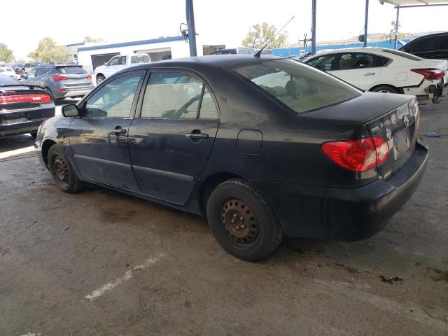 Photo 2 from auction – 2006 TOYOTA COROLLA CE with VIN JTDBR32E560095785