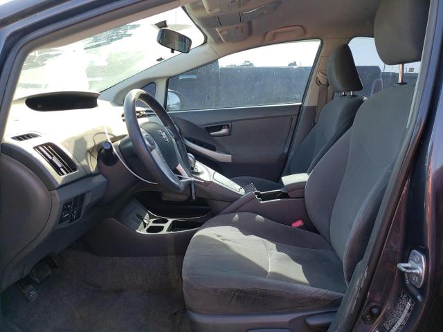 Photo 7 from auction – 2011 TOYOTA PRIUS with VIN JTDKN3DUXB0284734