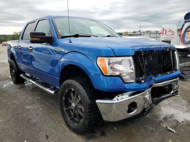 Photo 4 from auction – 2012 FORD F150 SUPER with VIN 1FTFW1EF7CFA80720