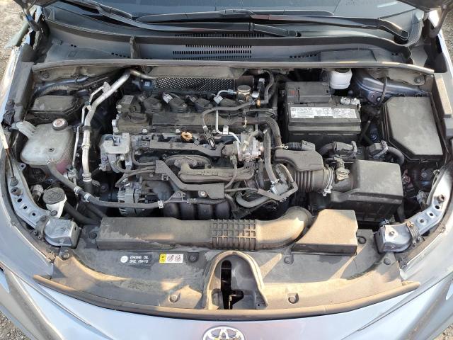 Photo 11 from auction – 2021 TOYOTA COROLLA SE with VIN 5YFS4MCE9MP087291