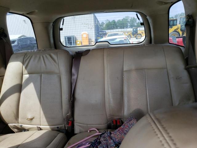Foto 10 de la subasta – 2004 BUICK RAINIER CX con VIN 5GADS13S942337180