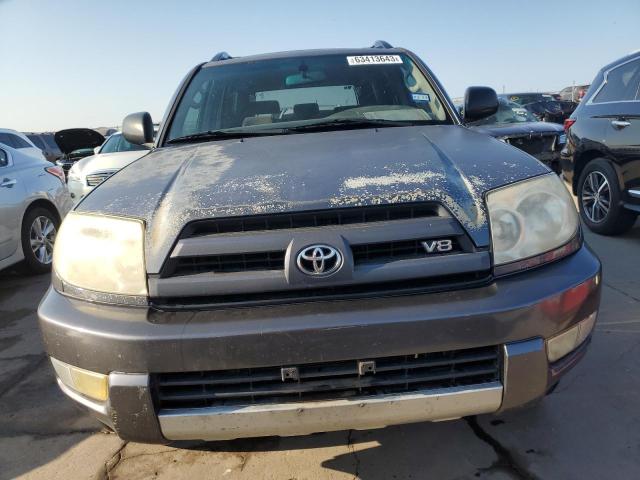 Photo 5 from auction – 2004 TOYOTA 4RUNNER SR with VIN JTEZT14R640018713