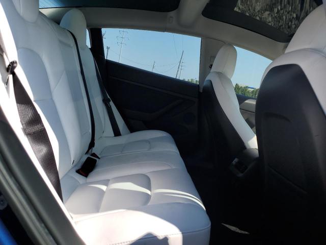 Photo 10 from auction – 2021 TESLA MODEL 3 with VIN 5YJ3E1EA0MF099383
