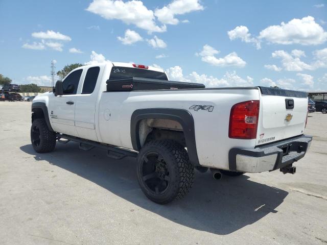 Photo 2 from auction – 2008 CHEVROLET SILVERADO with VIN 1GCHK29K38E206165