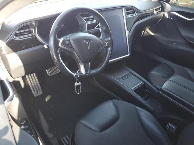 Photo 8 from auction – 2015 TESLA MODEL S 85 with VIN 5YJSA1H19FFP77487