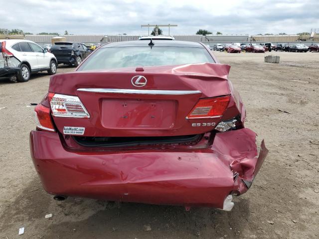 Photo 6 from auction – 2011 LEXUS ES 350 with VIN JTHBK1EG7B2447056