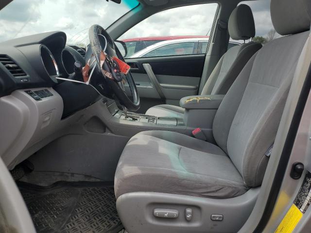 Photo 7 from auction – 2008 TOYOTA HIGHLANDER with VIN JTEES43A782020561