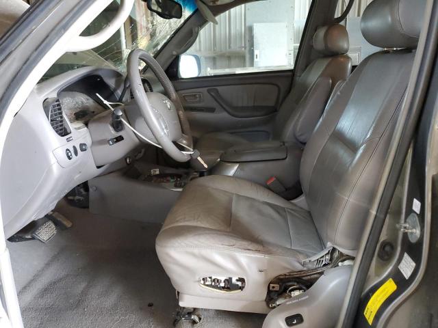 Photo 7 from auction – 2004 TOYOTA SEQUOIA LI with VIN 5TDZT38A64S214913