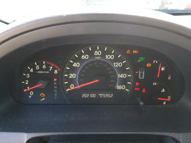 Photo 9 from auction – 2006 HONDA ODYSSEY EX with VIN 5FNRL38696B040709