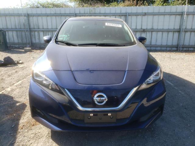 Photo 5 from auction – 2018 NISSAN LEAF S with VIN 1N4AZ1CP8JC309178