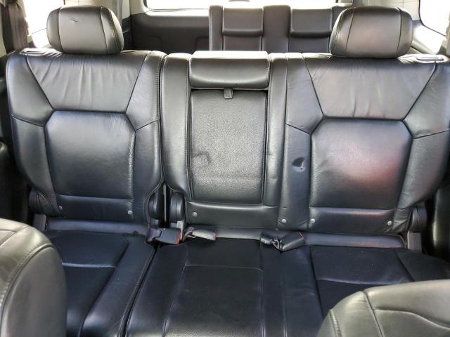 Photo 10 from auction – 2011 HONDA PILOT EXL with VIN 5FNYF4H61BB016164