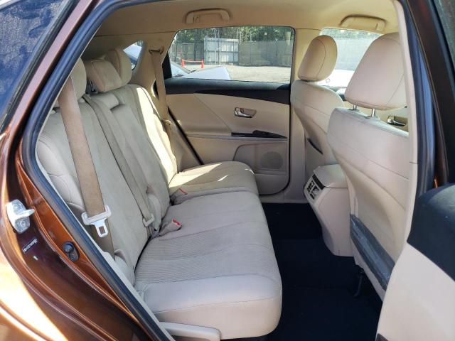 Photo 11 from auction – 2009 TOYOTA VENZA with VIN 4T3ZE11A49U010674
