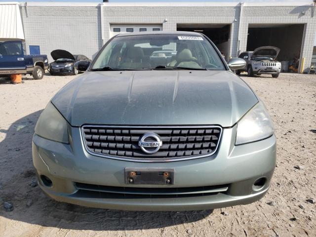 Photo 5 from auction – 2005 NISSAN ALTIMA SE with VIN 1N4BL11D45C229980