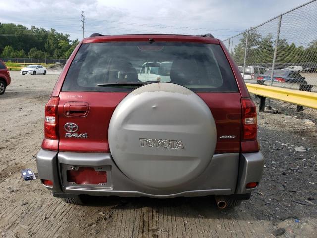 Photo 6 from auction – 2004 TOYOTA RAV4 with VIN JTEHD20V640008071