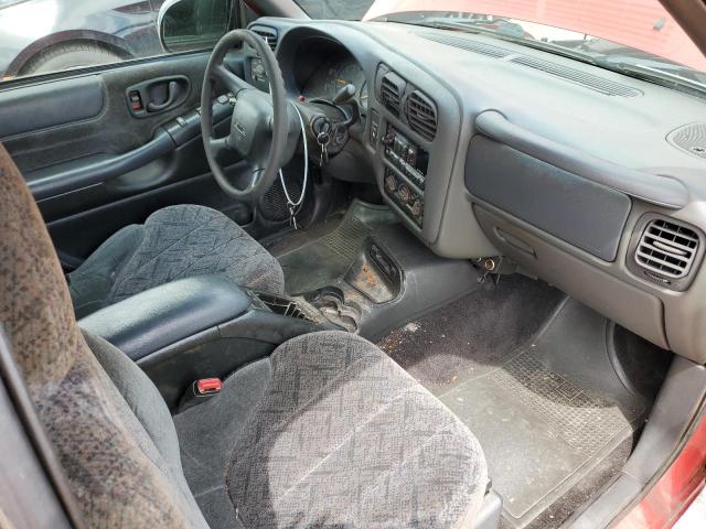 Photo 8 from auction – 2000 GMC SONOMA with VIN 1GTCS19W0Y8315205