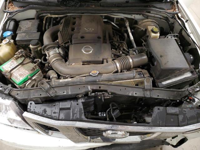Photo 11 from auction – 2016 NISSAN FRONTIER S with VIN 1N6AD0ER6GN774196