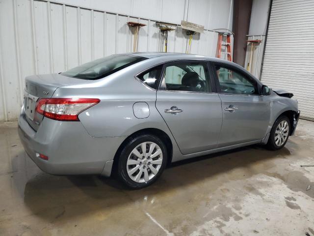 Photo 3 from auction – 2013 NISSAN SENTRA S with VIN 3N1AB7AP6DL708932