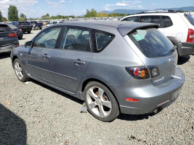 Снимка 2 от търг – 2004 MAZDA 3 HATCHBAC с VIN JM1BK343941173590