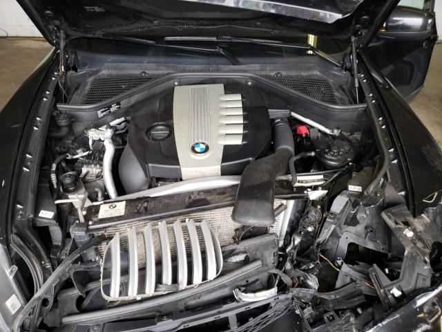 Photo 11 from auction – 2012 BMW X5 XDRIVE3 with VIN 5UXZW0C55CL674577