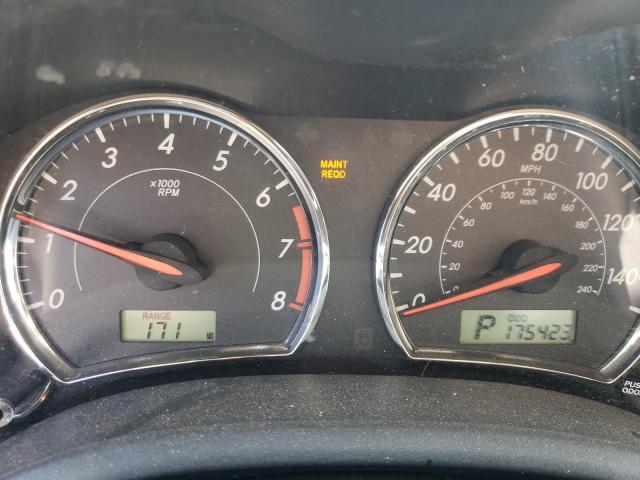Photo 9 from auction – 2013 TOYOTA COROLLA BA with VIN 2T1BU4EE8DC103946