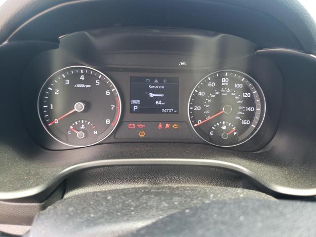 Photo 9 from auction – 2021 KIA FORTE FE with VIN 3KPF24AD7ME277111