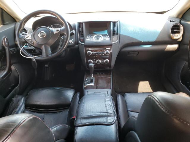 Photo 8 from auction – 2009 NISSAN MAXIMA S with VIN 1N4AA51E79C815340