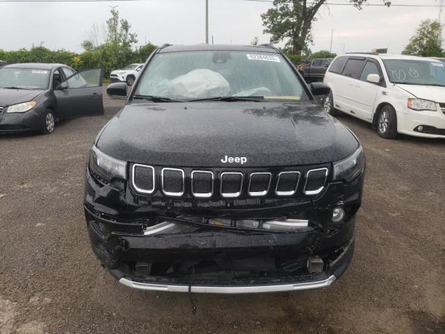 Photo 5 from auction – 2022 JEEP COMPASS LI with VIN 3C4NJDCB4NT180102