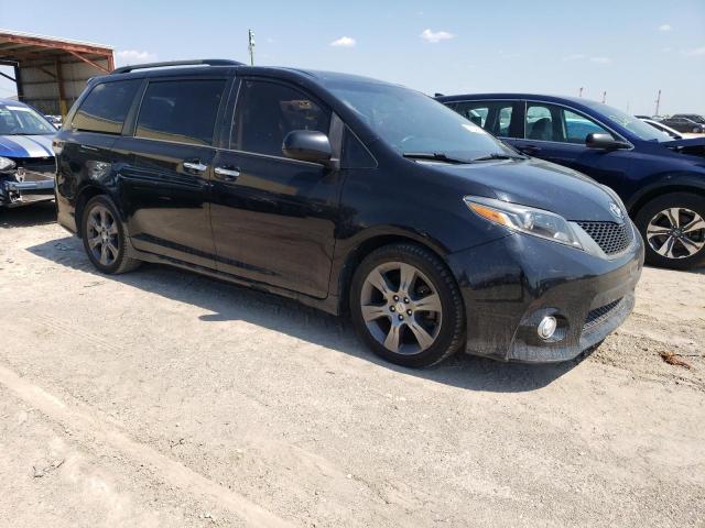 Photo 4 from auction – 2015 TOYOTA SIENNA SPO with VIN 5TDXK3DC7FS613009