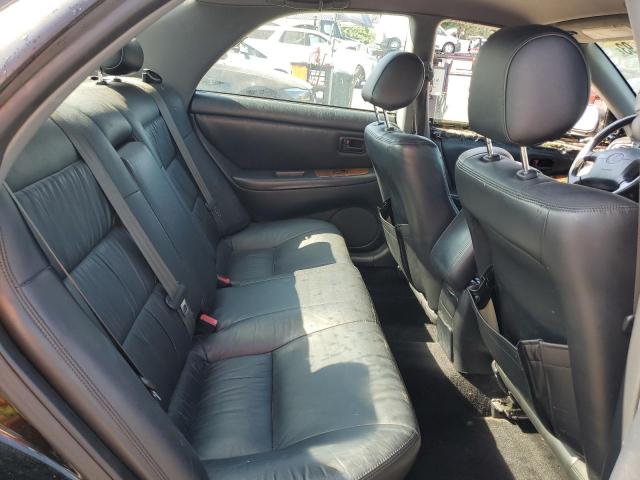 Photo 10 from auction – 1999 LEXUS ES 300 with VIN JT8BF28G3X0215448
