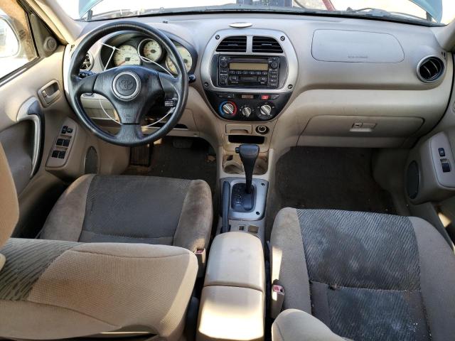 Photo 8 from auction – 2002 TOYOTA RAV4 with VIN JTEGH20VX20066861