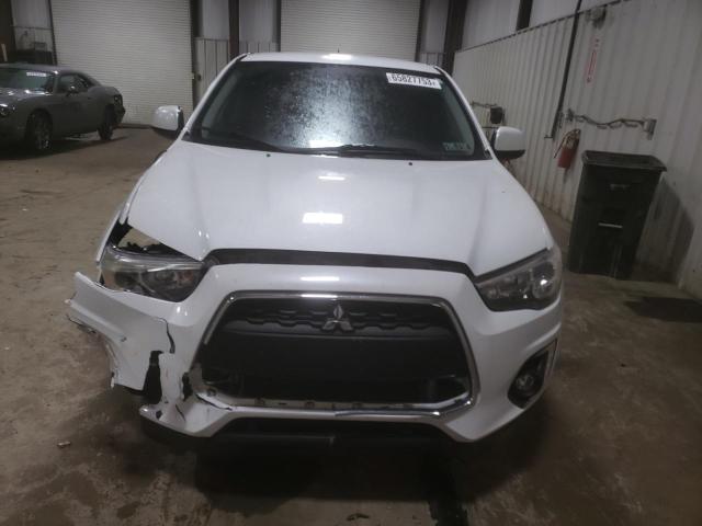 Photo 5 from auction – 2015 MITSUBISHI OUTLANDER with VIN 4A4AR4AU7FE062759