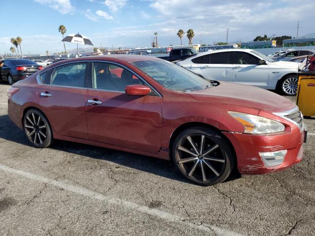 Photo 4 from auction – 2013 NISSAN ALTIMA 2.5 with VIN 1N4AL3AP3DN416518