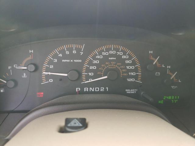 Photo 9 from auction – 2003 FORD EXPEDITION with VIN 1FMRU15W33LA11538