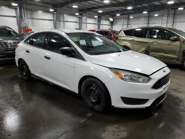 Photo 4 from auction – 2017 FORD FOCUS S with VIN 1FADP3E20HL343349