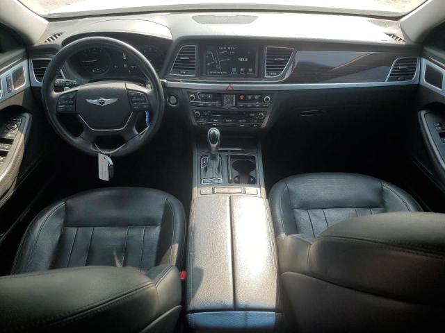 Photo 8 from auction – 2017 GENESIS G80 BASE with VIN KMHGN4JE4HU190466