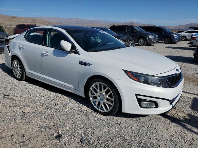 Photo 4 from auction – 2015 KIA OPTIMA SX with VIN 5XXGR4A69FG443723