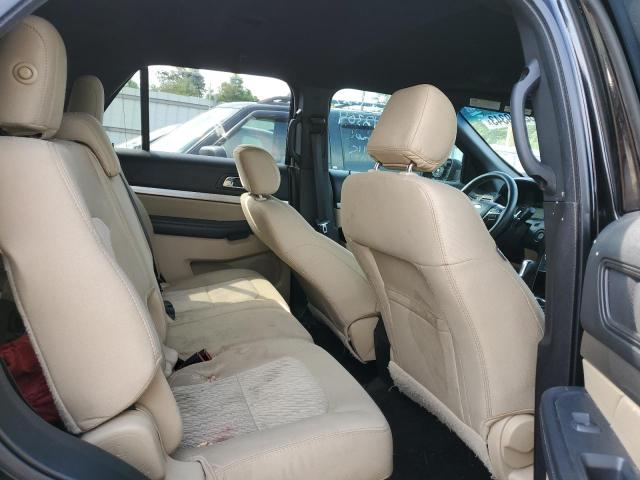 Photo 11 from auction – 2017 FORD EXPLORER with VIN 1FM5K7B82HGC54268