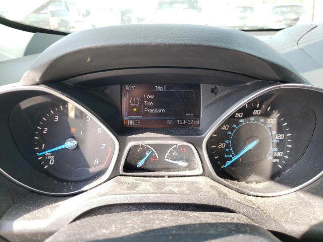 Photo 9 from auction – 2014 FORD ESCAPE TIT with VIN 1FMCU0J9XEUA83639