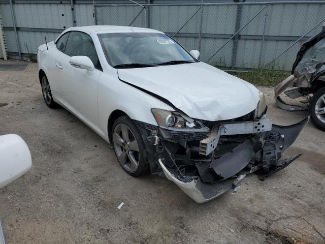 Photo 4 from auction – 2011 LEXUS IS 250 with VIN JTHFF2C24B2519513