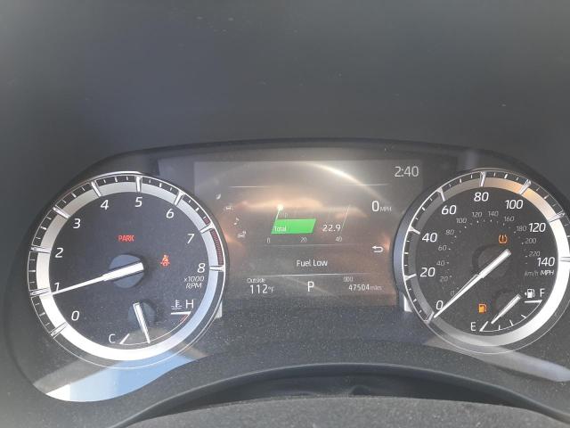 Photo 9 from auction – 2022 TOYOTA HIGHLANDER with VIN 5TDGZRAH5NS546729
